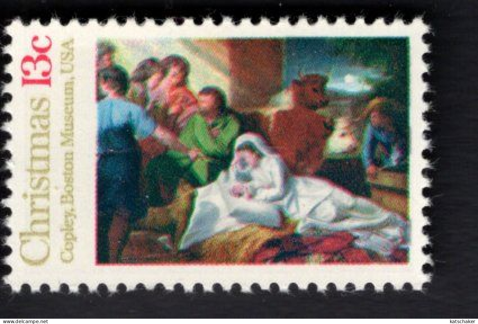 200601307 1978 SCOTT 1701 (XX) POSTFRIS MINT NEVER HINGED - CHRISTMAS - Unused Stamps