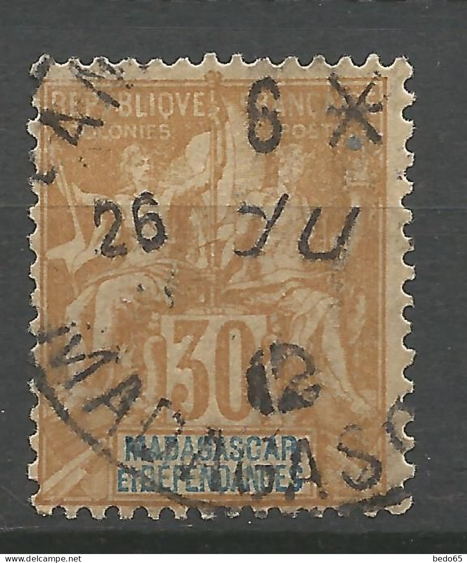 MADAGASCAR N° 36 OBL / Used - Oblitérés