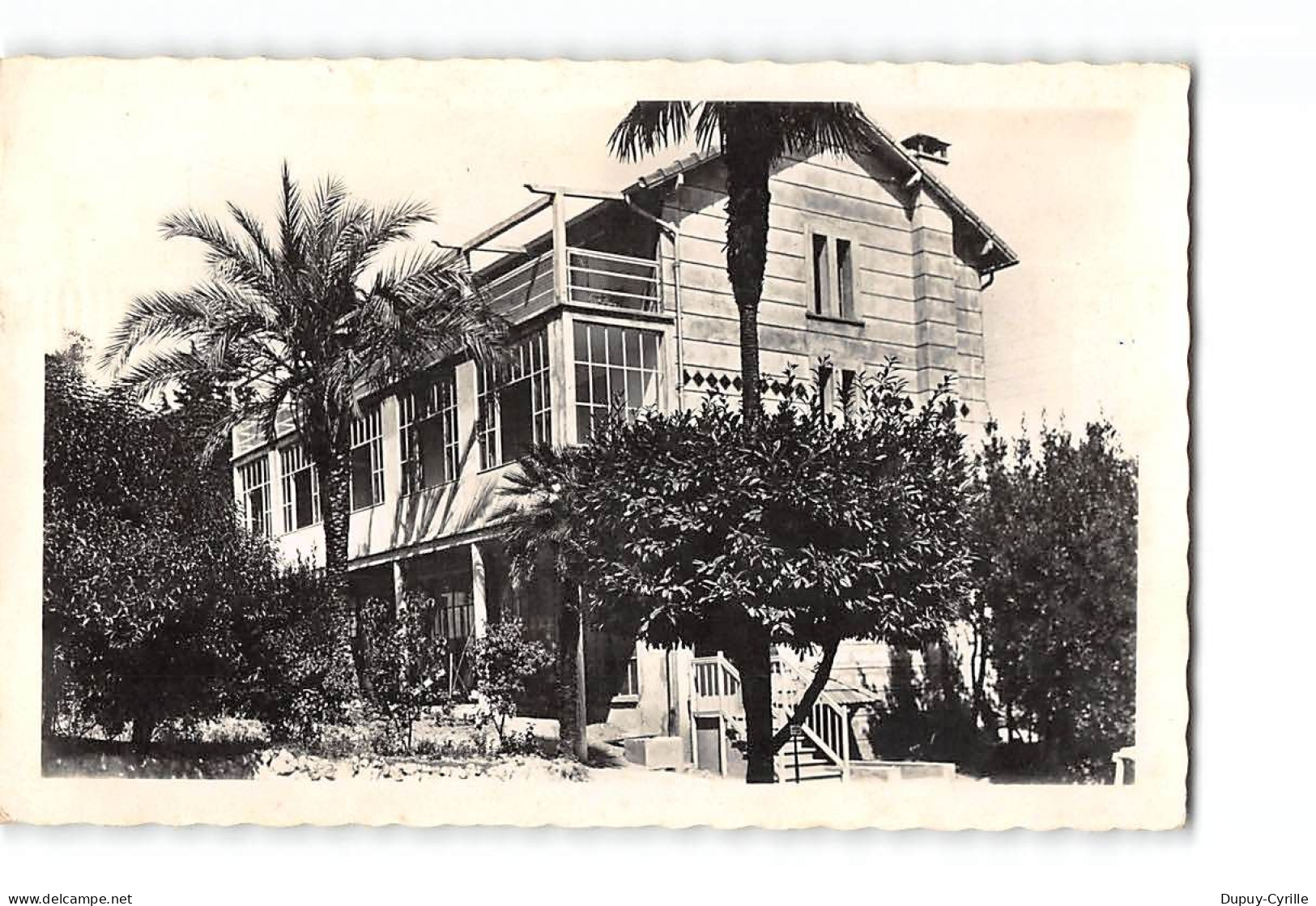 CANNES - Le Refuge Des Cheminots - Campestra - Le Bâtiment B - Très Bon état - Cannes