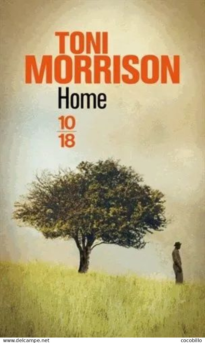 Home - De Toni Morrison - 10/18 - N° 4776 - 2017 - Altri & Non Classificati