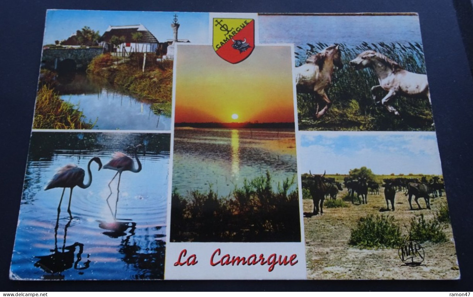 La Camargue - Les Editions "MAR", Nice - Other & Unclassified