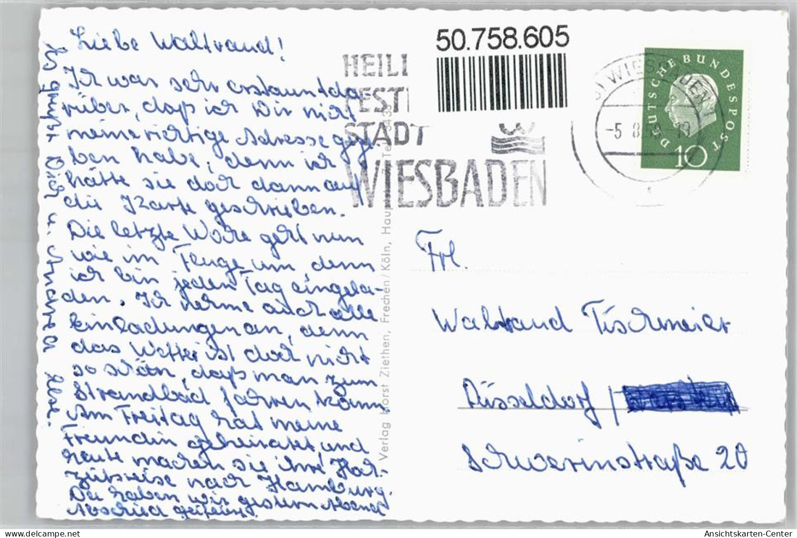 50758605 - Wiesbaden - Wiesbaden