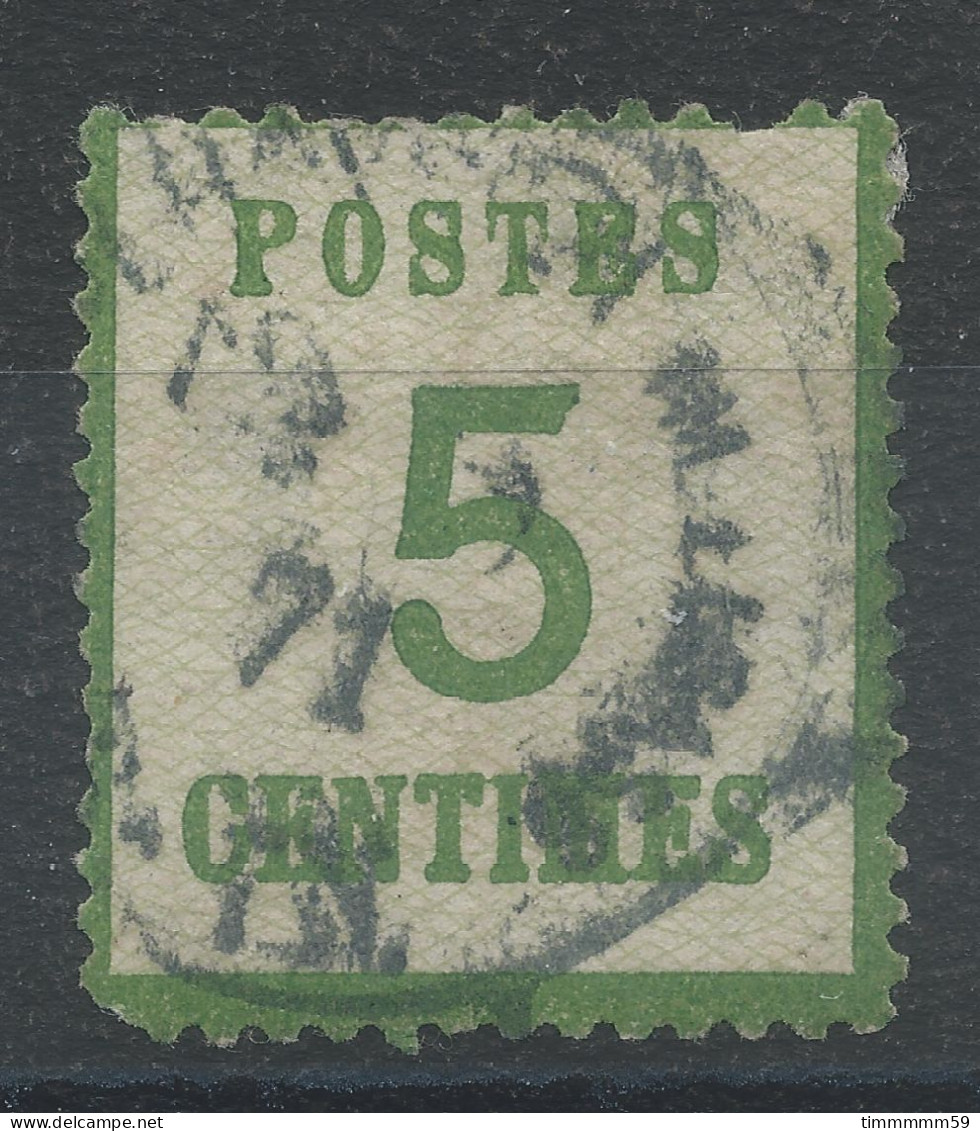 Lot N°82845   N°4, Oblitéré Cachet à Date - Unused Stamps