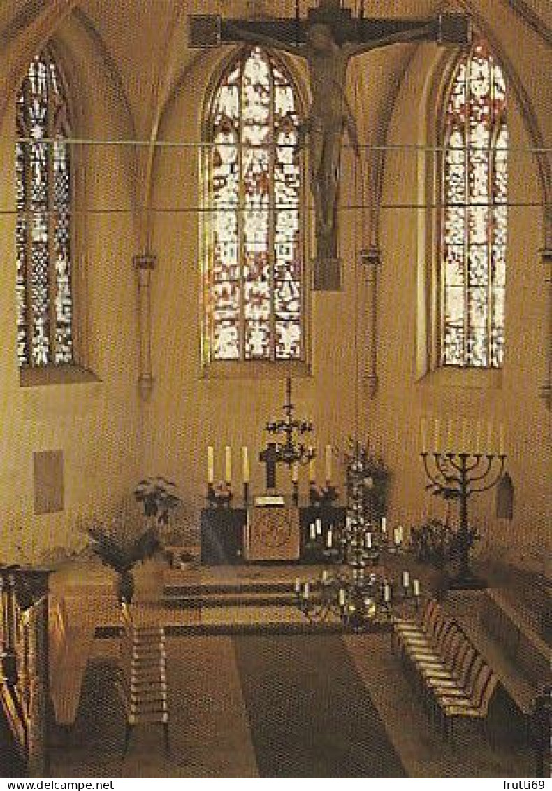 AK 215455 CHURCH / KIRCHE ... - Eutin - St-Michaelis-Kirche - Stifts-Chor - Churches & Convents