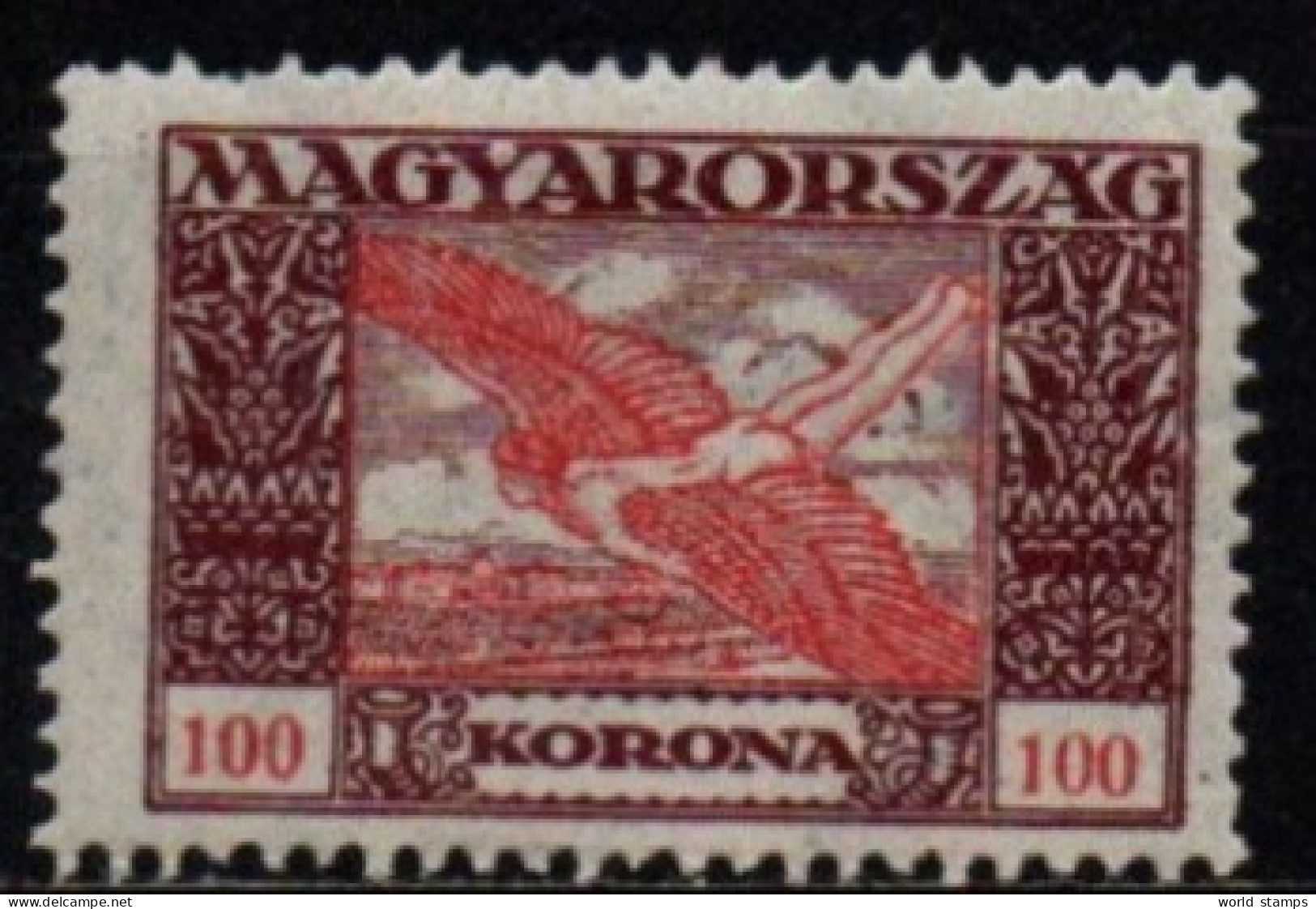 HONGRIE 1924 ** - Unused Stamps