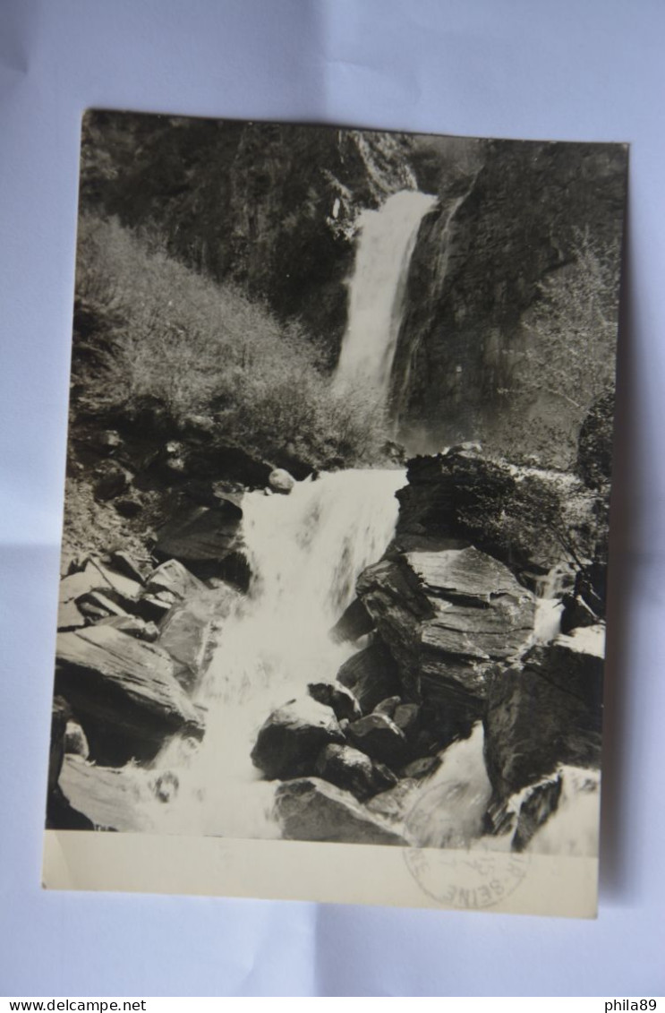 L'alpe De Venosc-vallee Du Veneen - Lac Lauvitoi (photo P.Michel) - Otros & Sin Clasificación