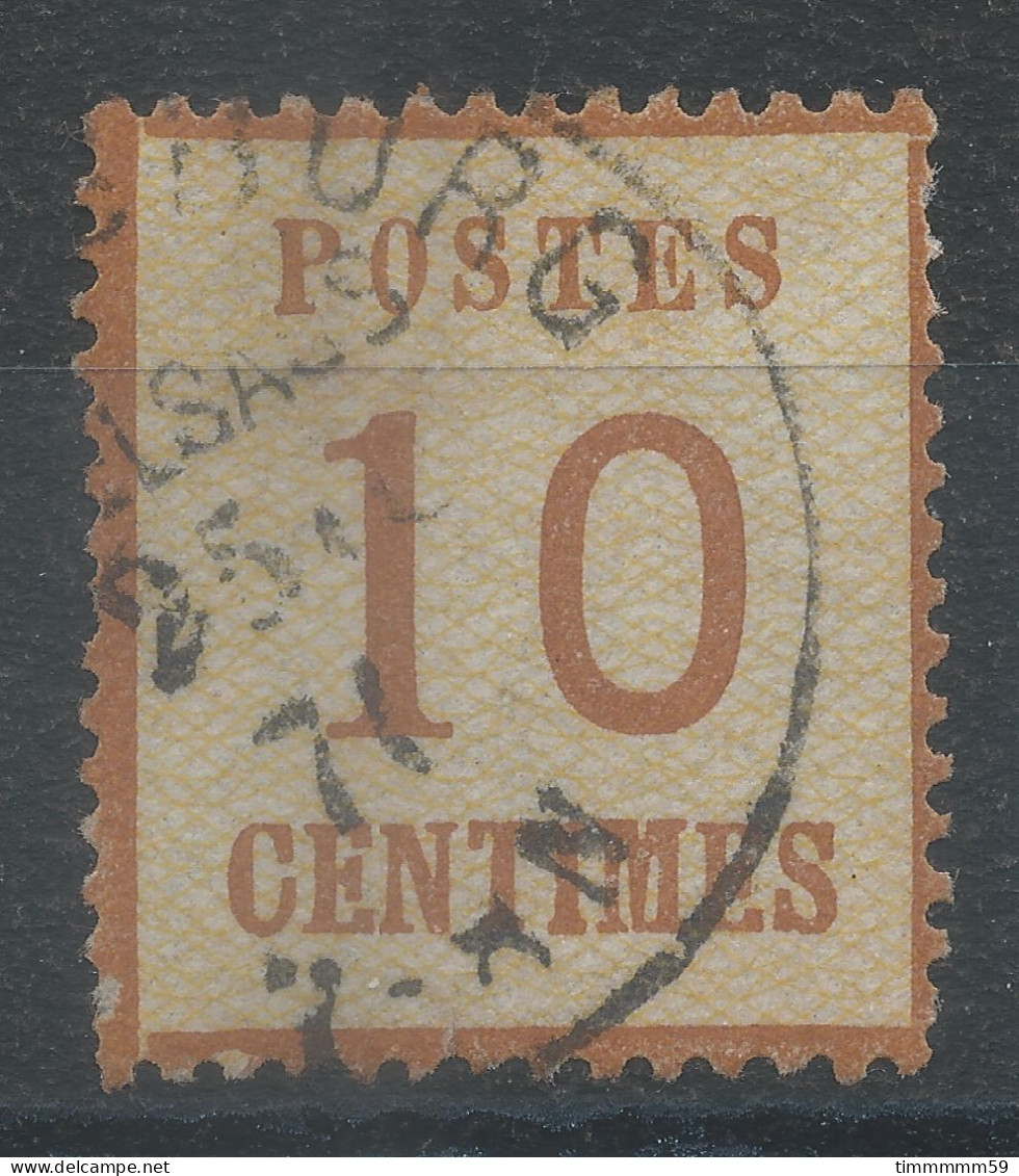 Lot N°82846   N°5, Oblitéré Cachet à Date - Ungebraucht