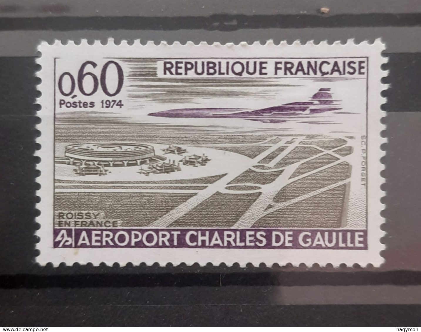 France Yvert 1787** Année 1974 MNH. - Ungebraucht