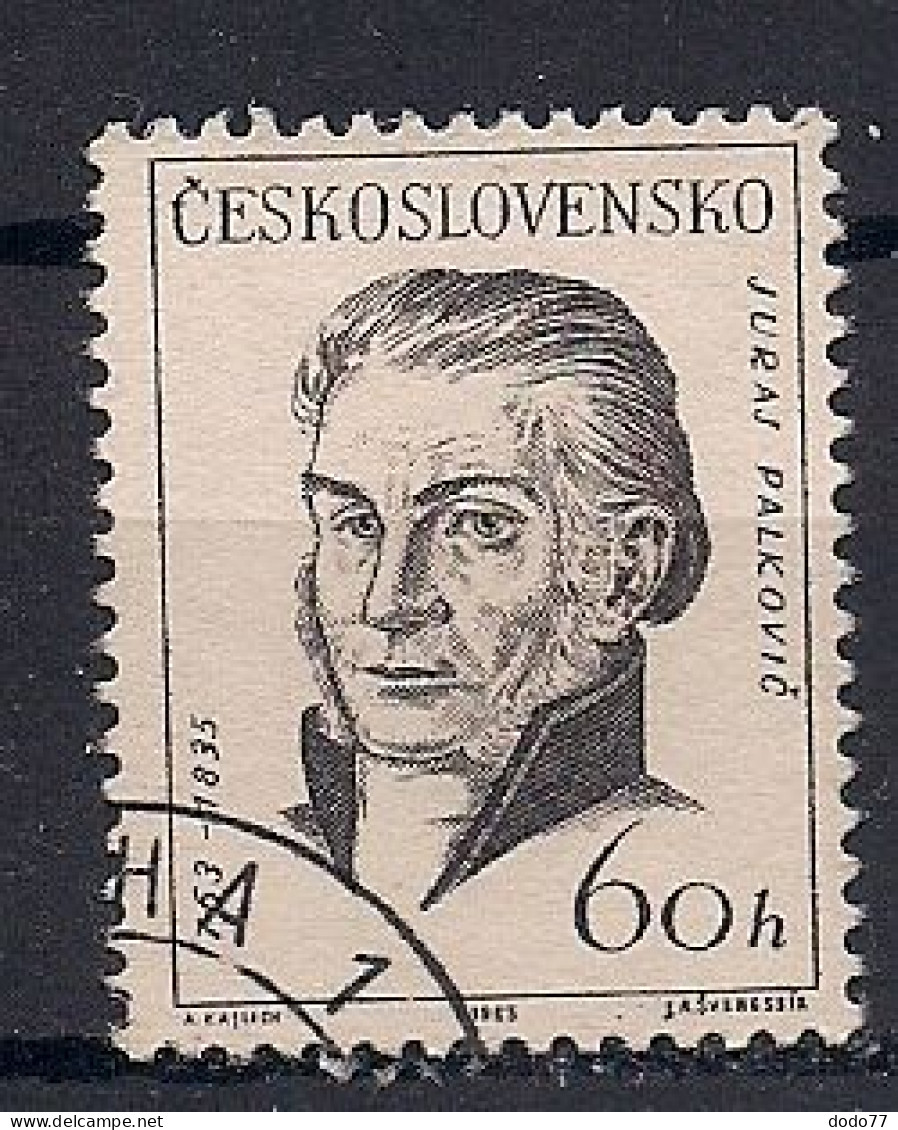 TCHECOSLOVAQUIE     N°  1263   OBLITERE - Used Stamps