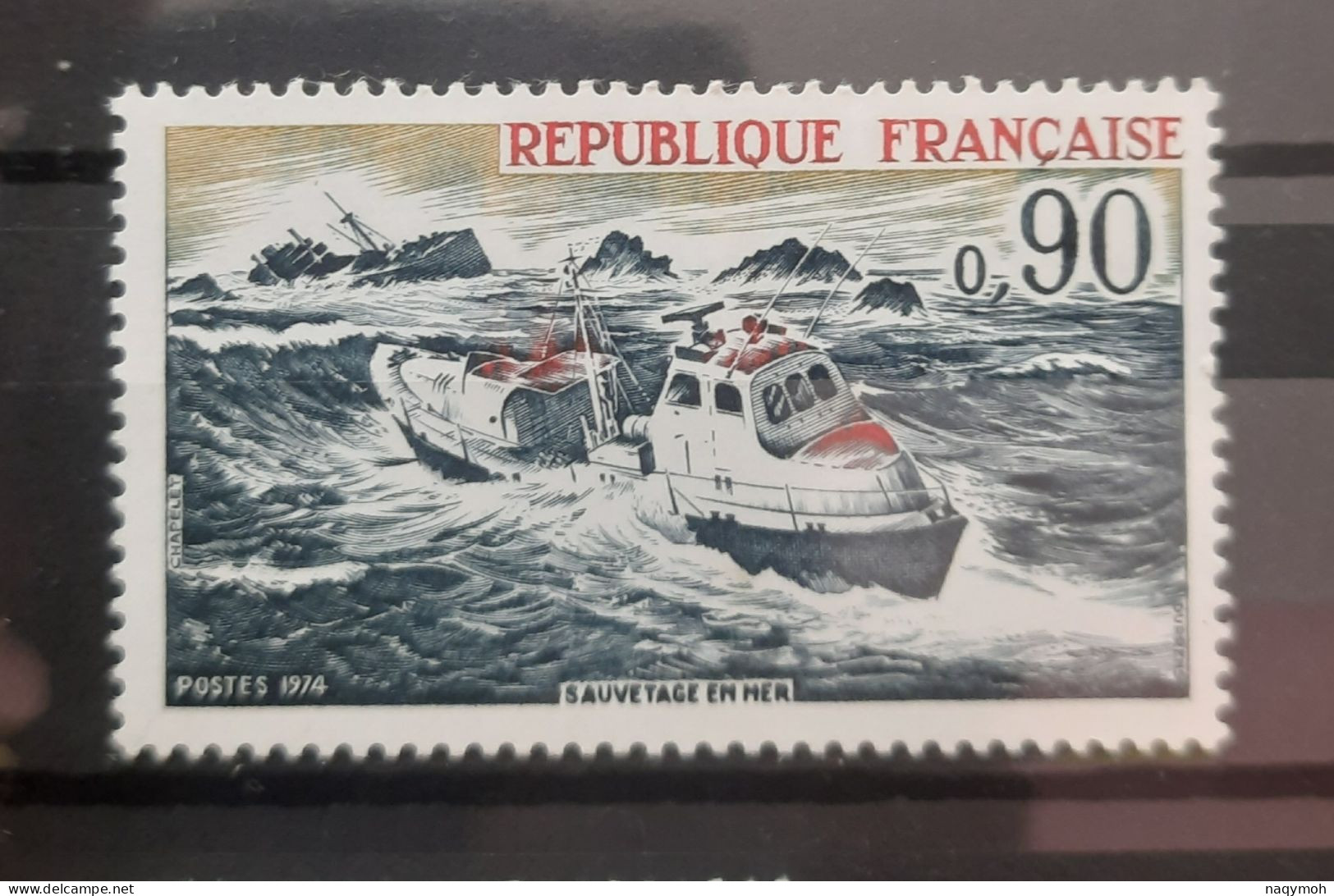 France Yvert 1791** Année 1974 MNH. - Ungebraucht