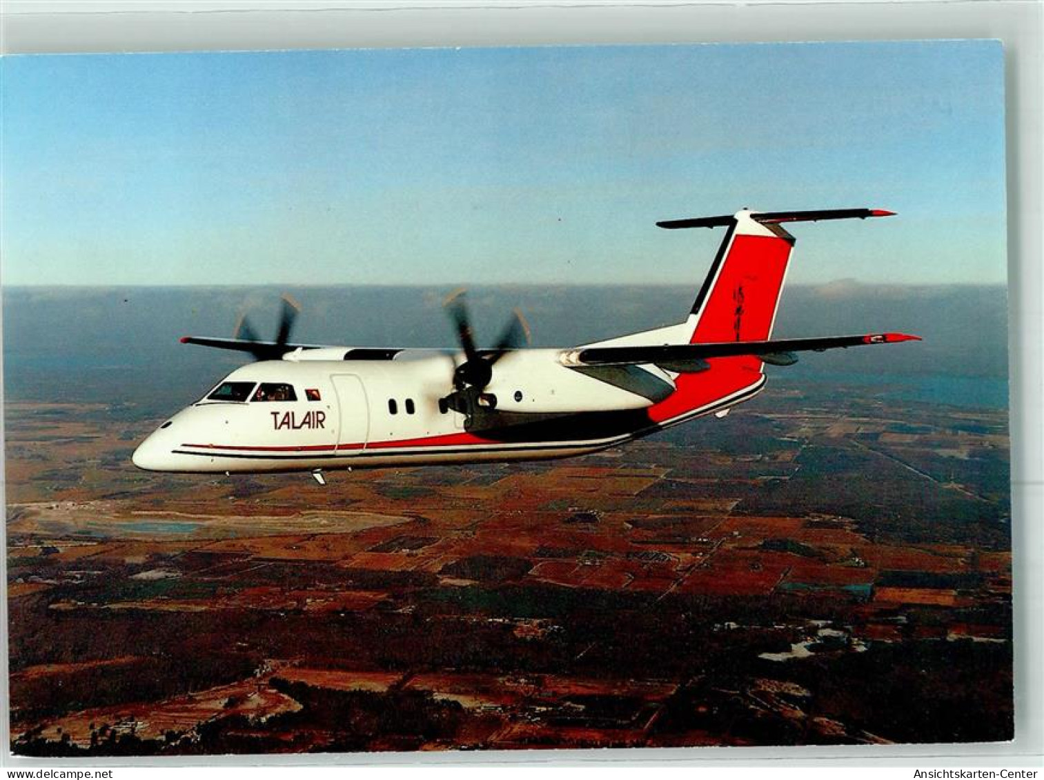 39439205 - Talair DHC 8-102 Dash 8 - Autres & Non Classés