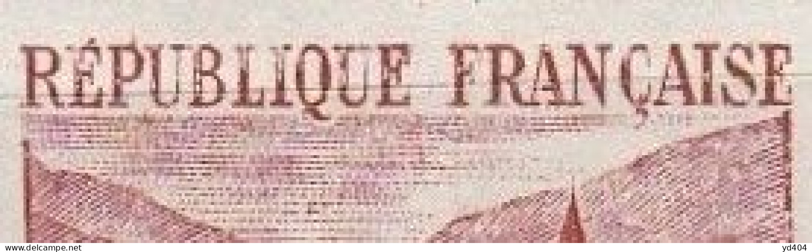 FR7142 - FRANCE – 1947 – RESISTANCE - Y&T # 790c MNH - Unused Stamps