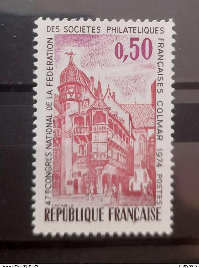 France Yvert 1798** Année 1974 MNH. - Nuevos