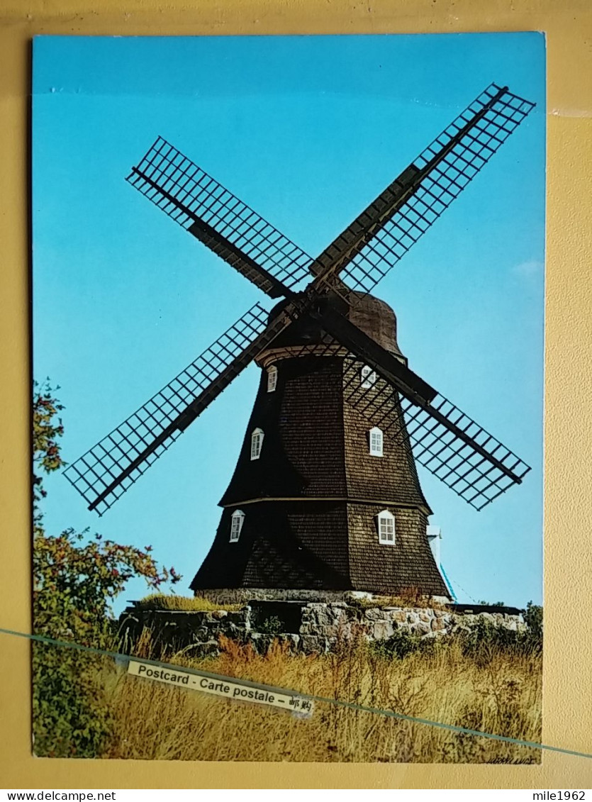 KOV 536-10 - SWEDEN, SIMRISHAMN , SODRA KVARN, MOULIN, MILL - Schweden