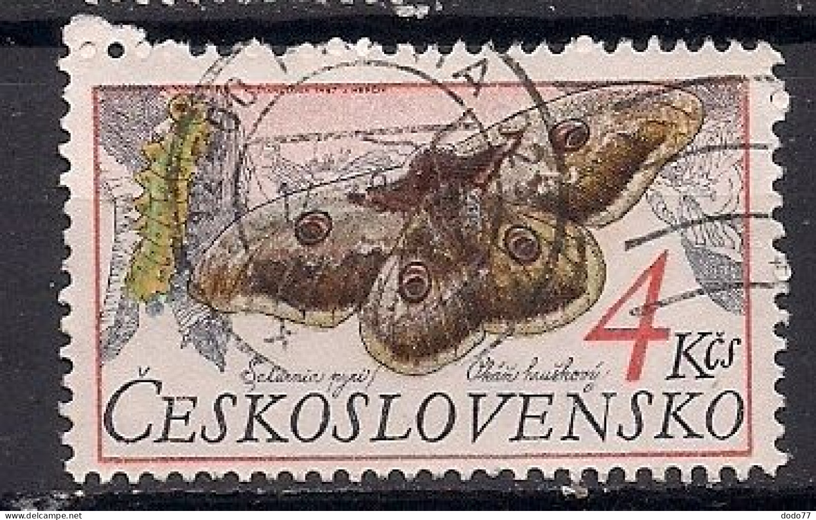 TCHECOSLOVAQUIE     N°  2717   OBLITERE - Used Stamps