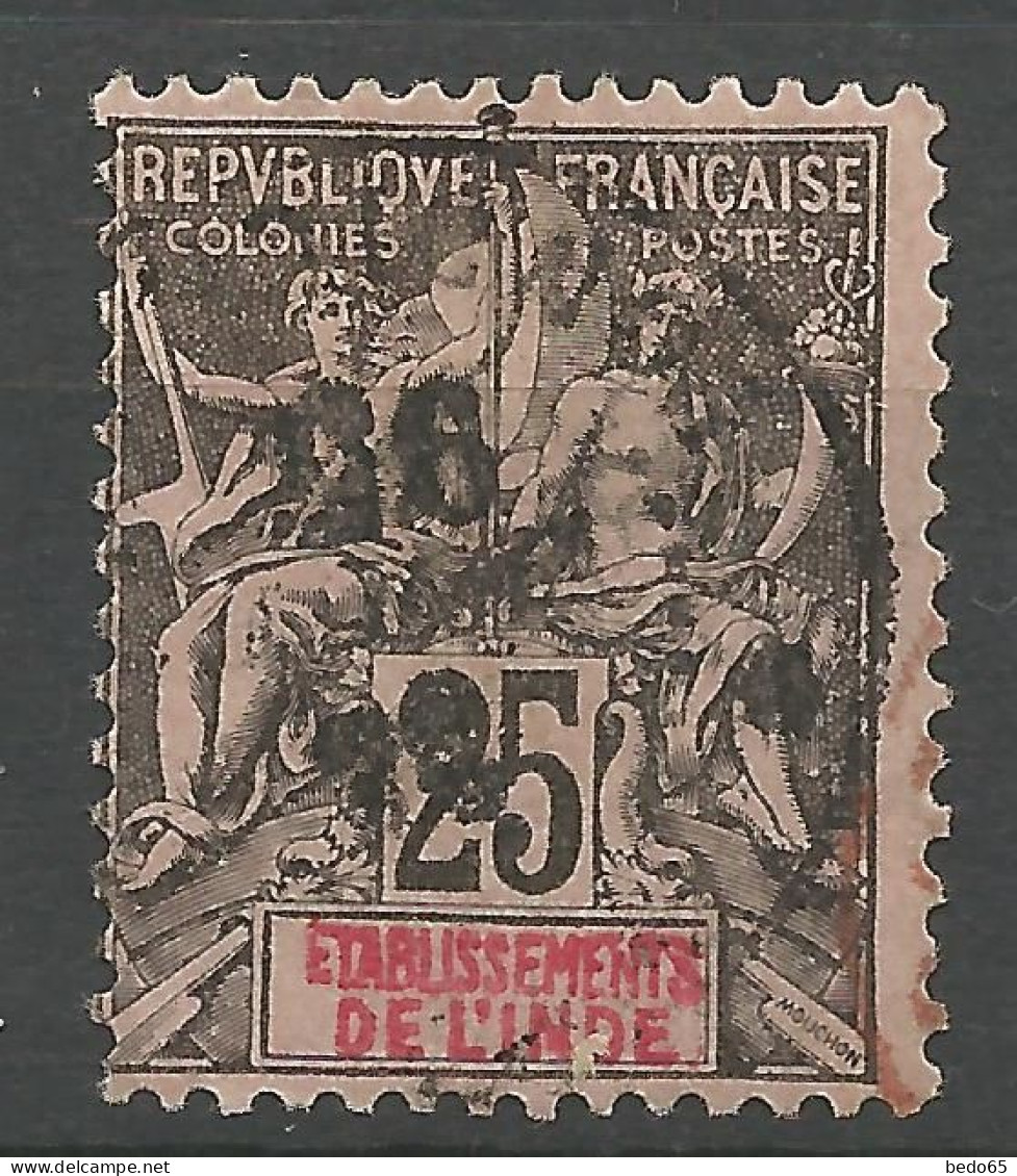 INDE N° 8 OBL  / Used - Usados