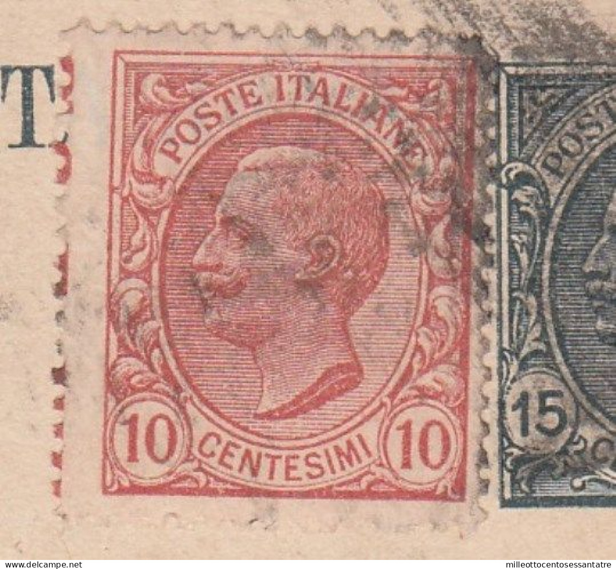 2253 - REGNO - Intero Postale Pubblicitario " PROFUMI TREVES " Da Cent.15 Ardesia Del 1921 Da Roma A Milano - Pubblicitari