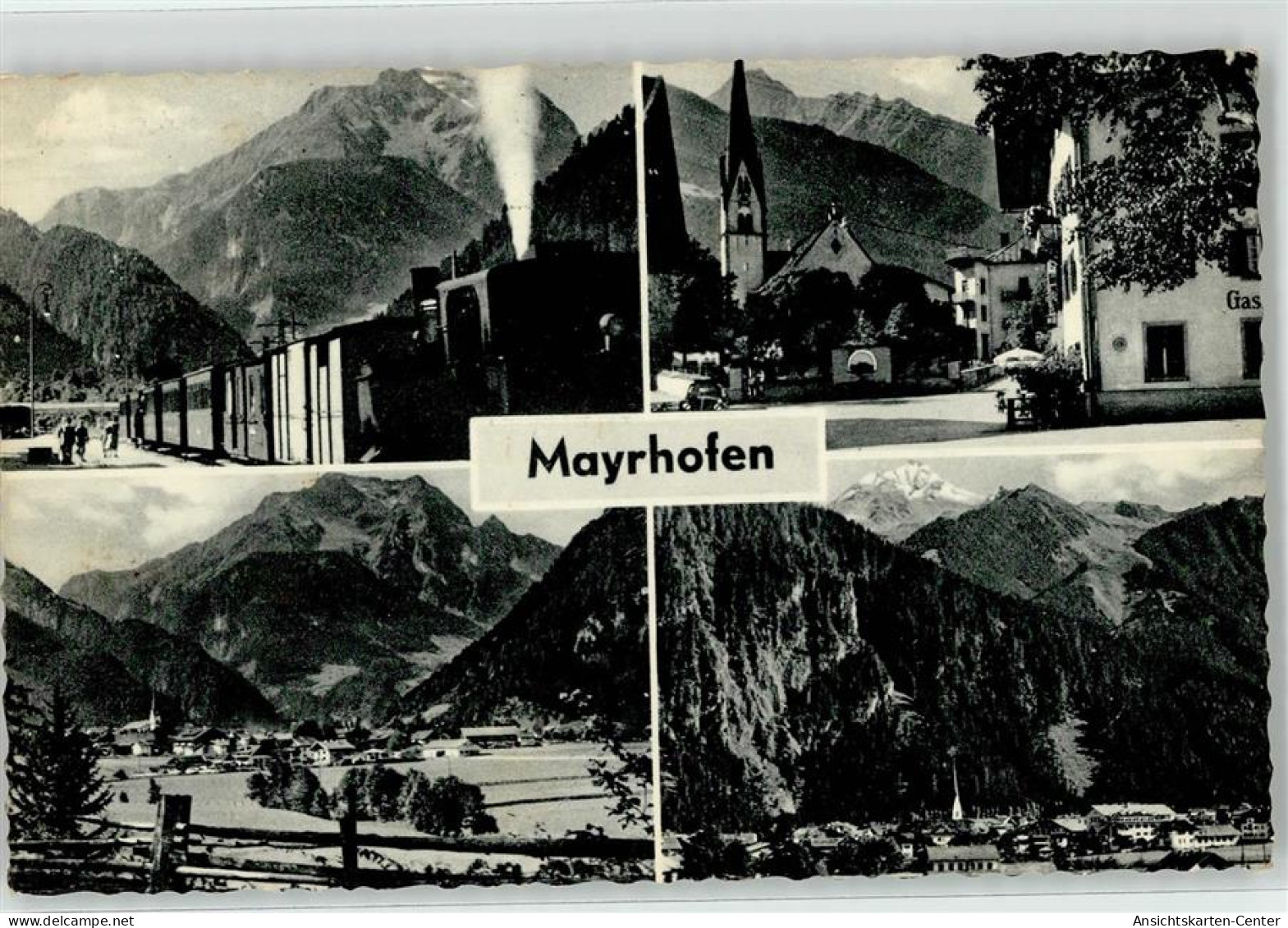 52067305 - Mayrhofen - Sonstige & Ohne Zuordnung