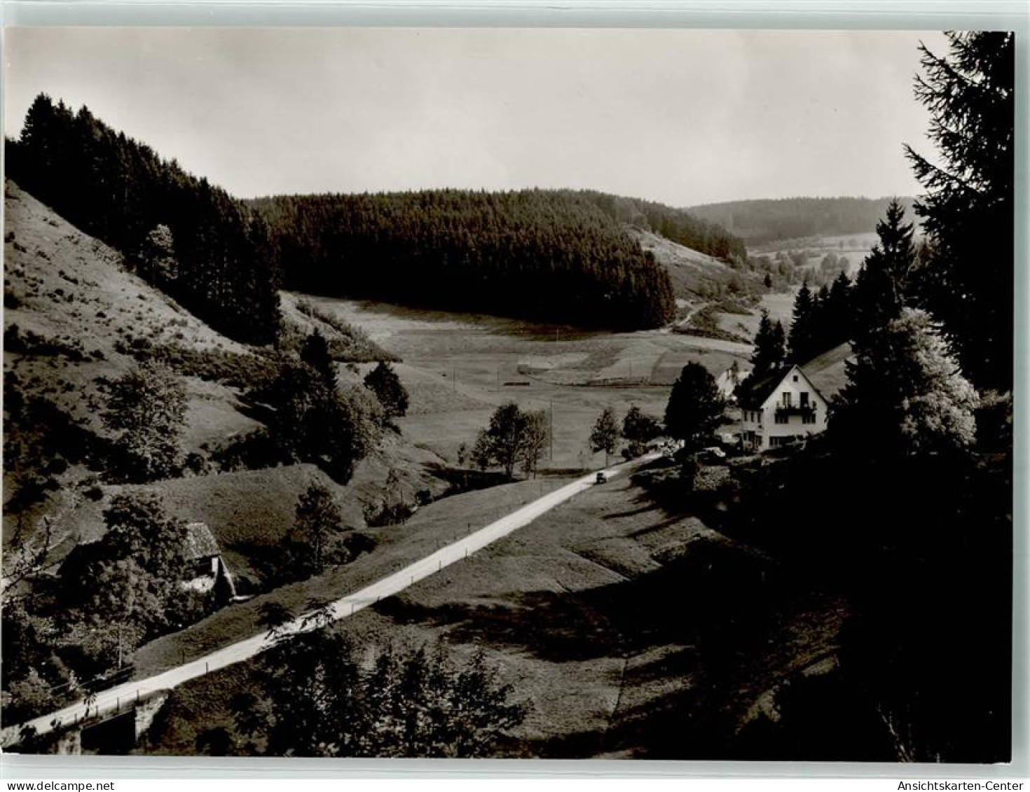 39855105 - Nussbach , Schwarzwaldbahn - Triberg