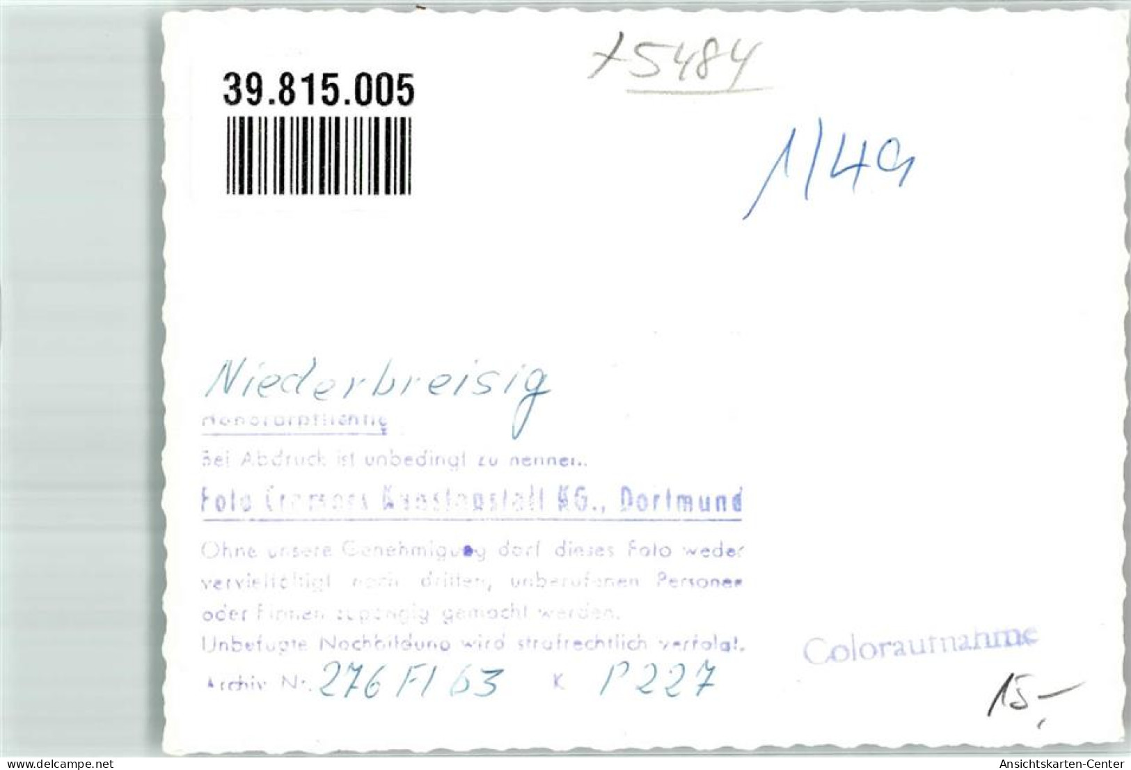 39815005 - Niederbreisig - Bad Breisig