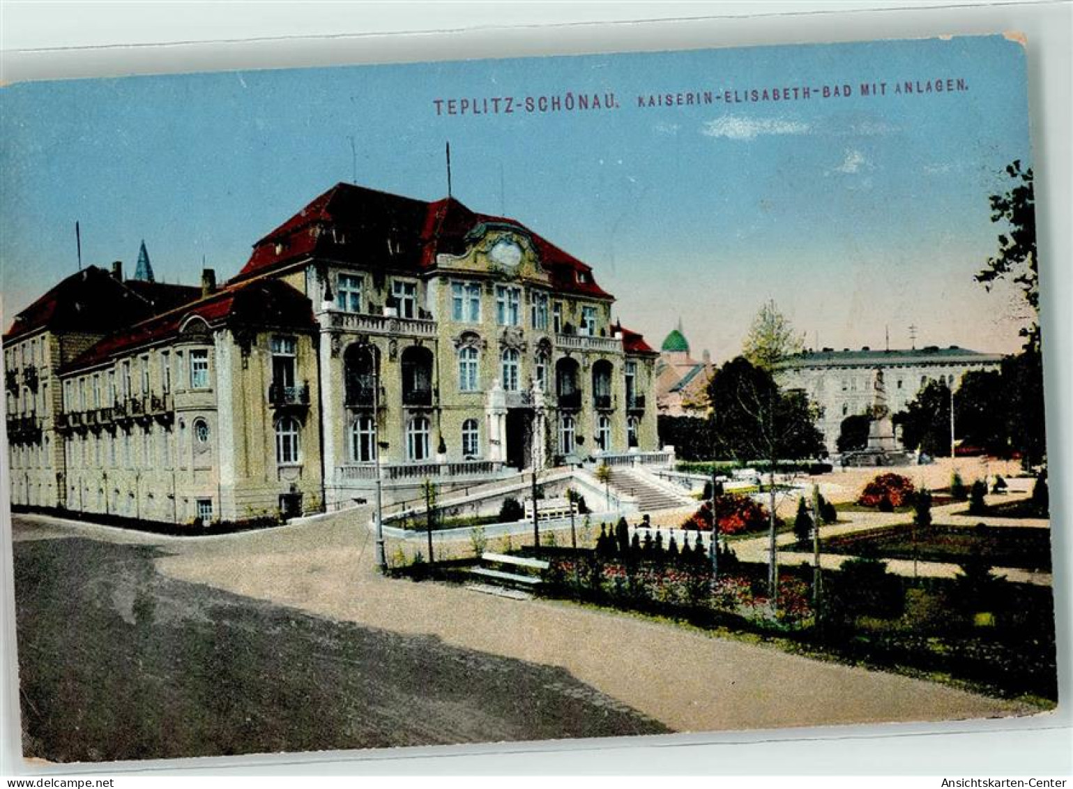 39347905 - Teplice  Teplitz-Schoenau - Czech Republic