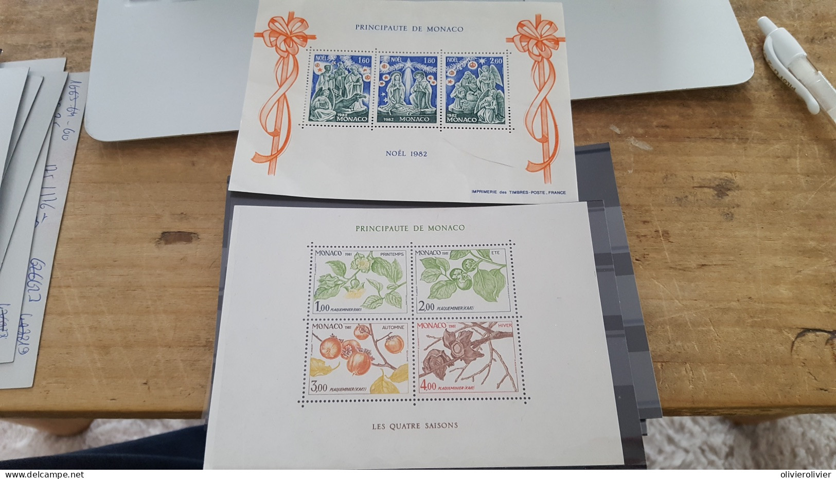 REF A2168  MONACO NEUF** - Collections, Lots & Series