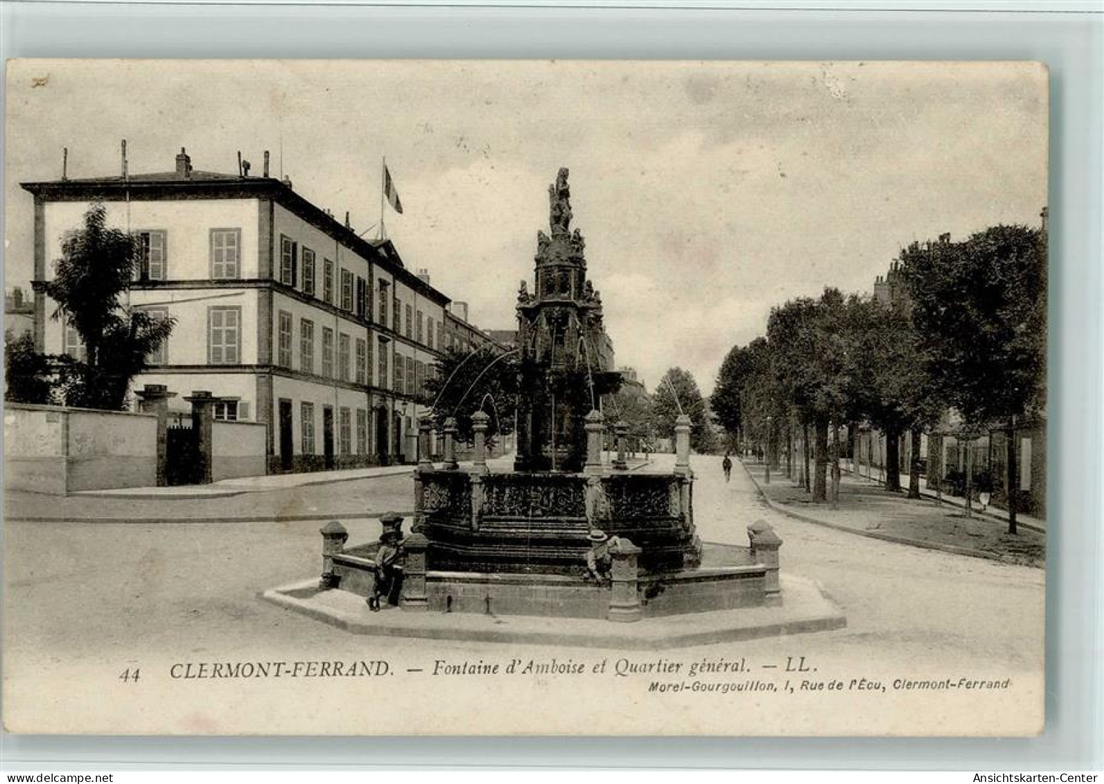 10115305 - Clermont-Ferrand - Andere & Zonder Classificatie