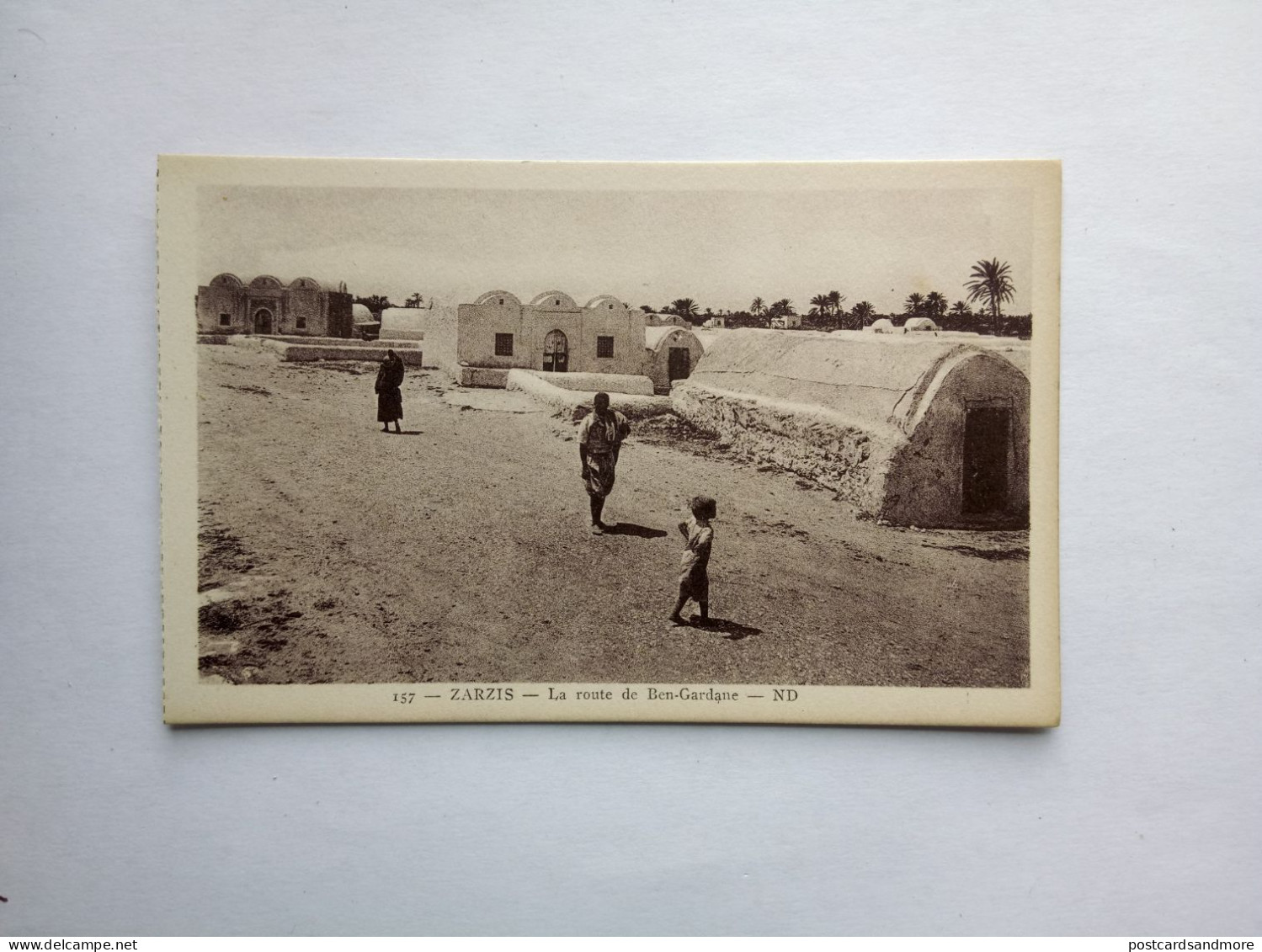 Tunisia Lot Of 38 Unused Postcards Lévy Et Neurdein Réunis Ca. 1925 - Tunesien