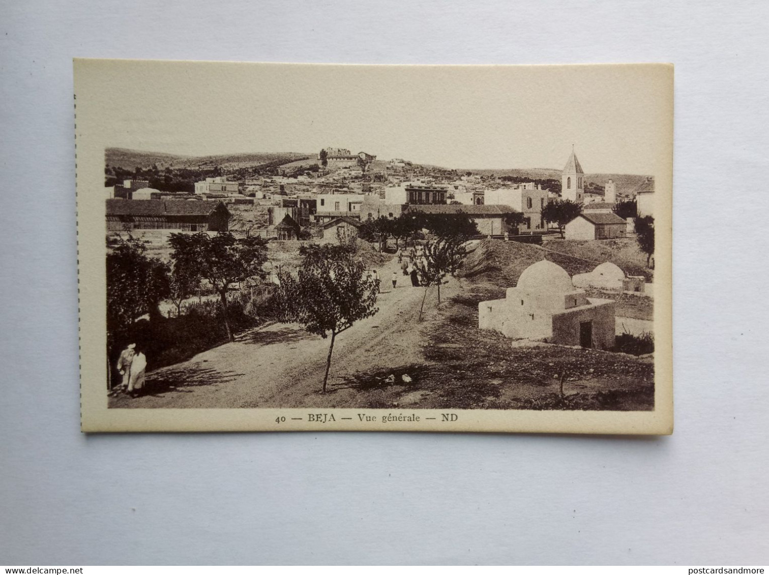 Tunisia Lot of 38 unused postcards Lévy et Neurdein Réunis ca. 1925