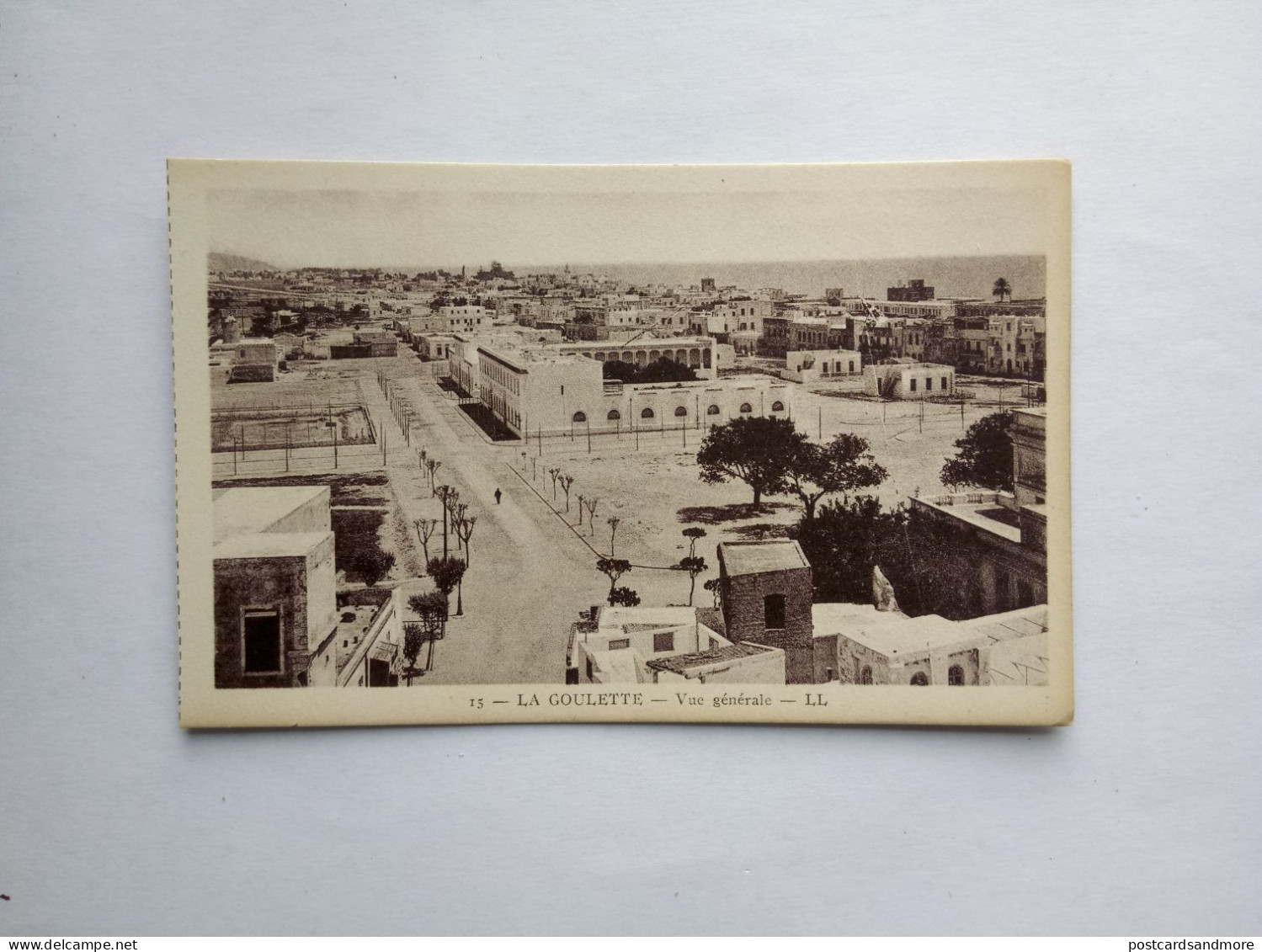 Tunisia Lot of 38 unused postcards Lévy et Neurdein Réunis ca. 1925