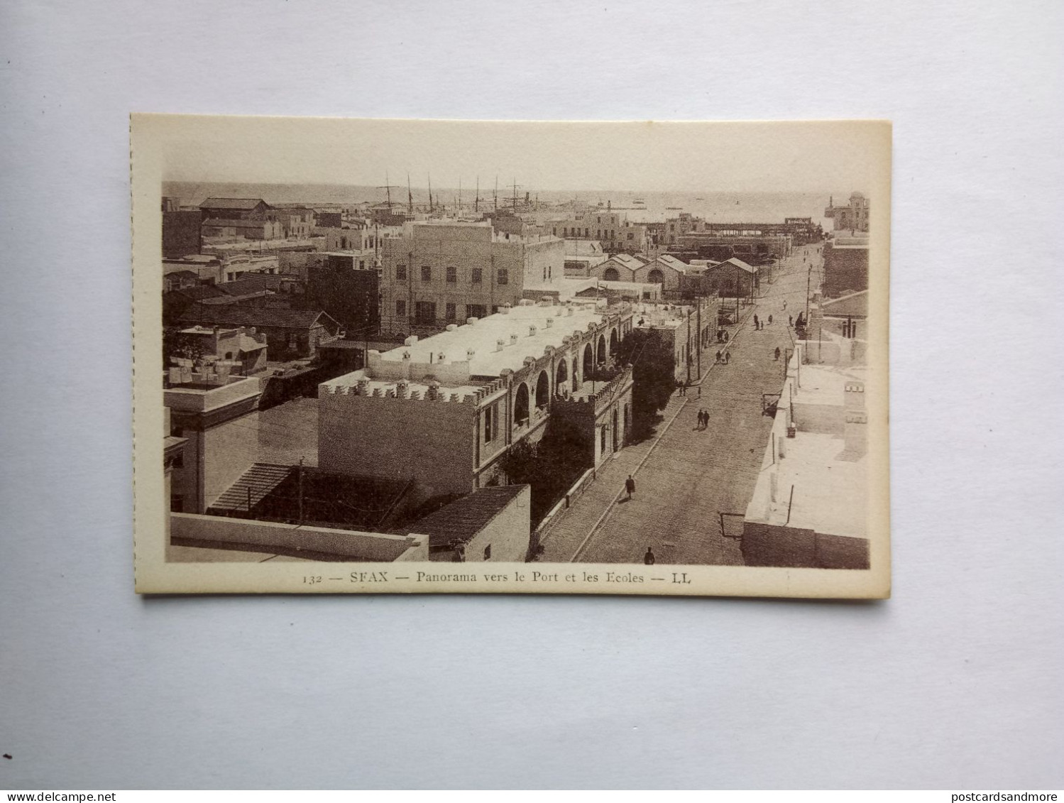 Tunisia Lot of 38 unused postcards Lévy et Neurdein Réunis ca. 1925