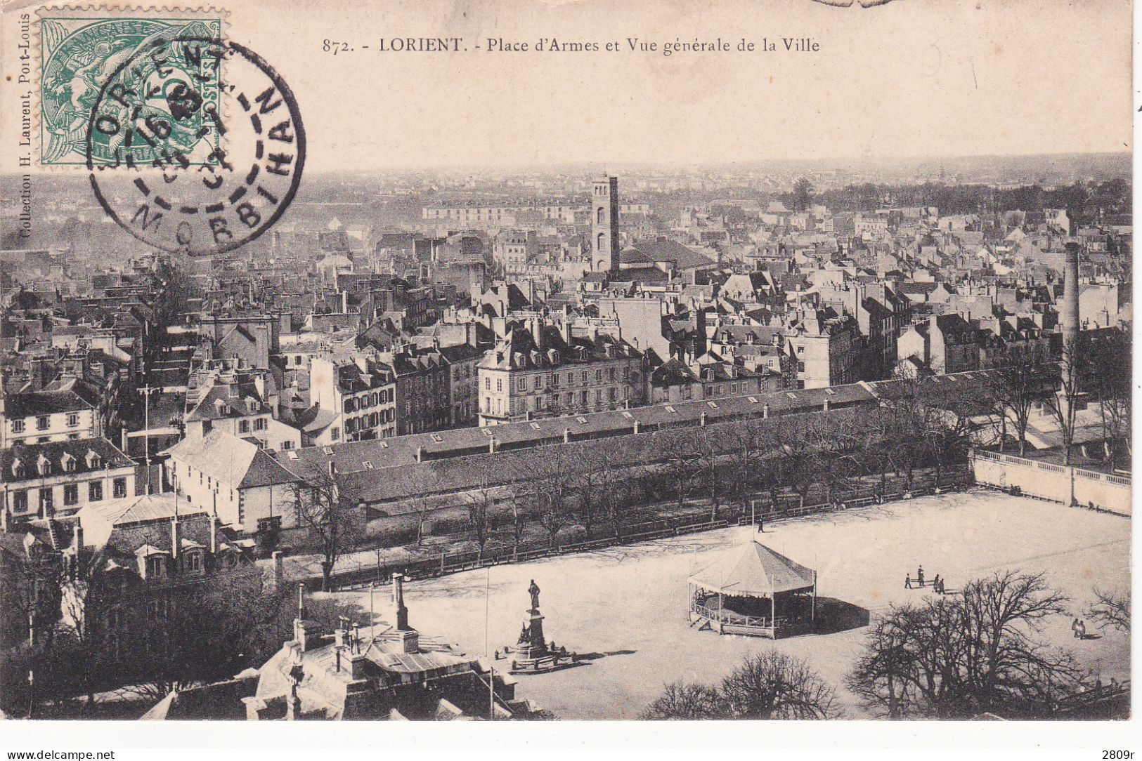 LOT 12 Cartes Morbihan - Autres & Non Classés