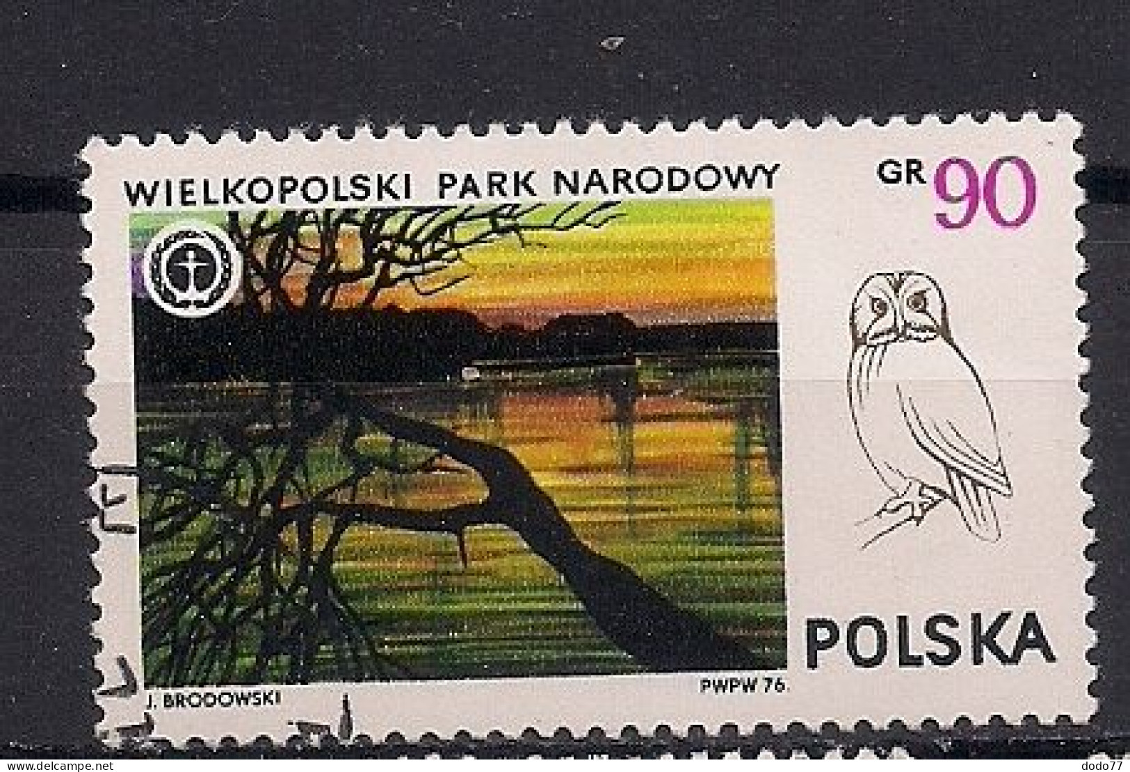 POLOGNE    N°  2278  OBLITERE - Used Stamps