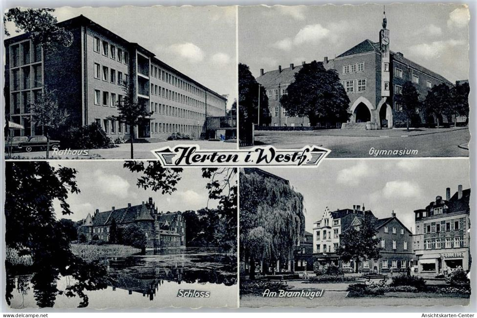 50960305 - Herten , Westf - Autres & Non Classés