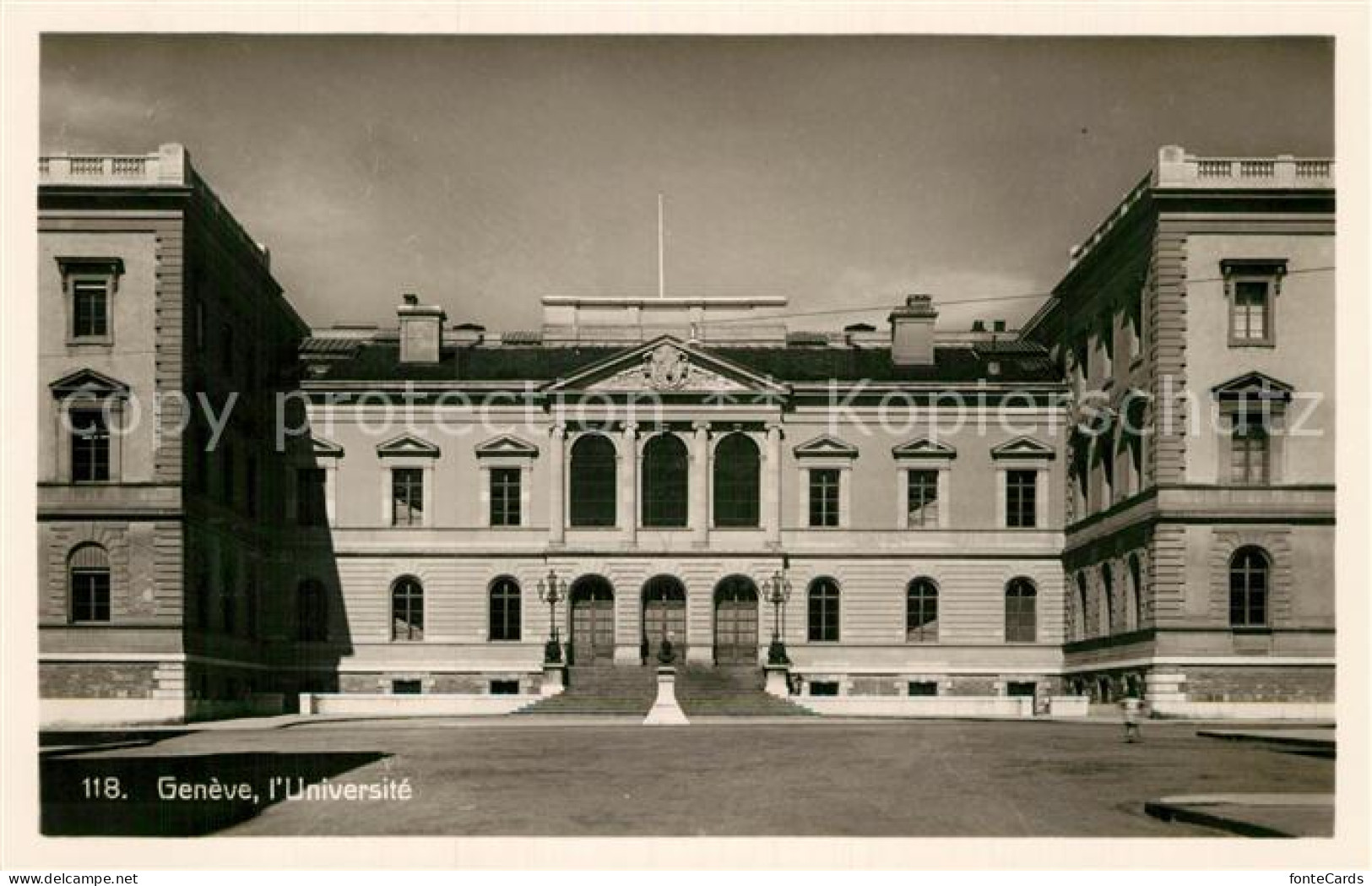 12994642 Geneve GE Université Geneve - Sonstige & Ohne Zuordnung