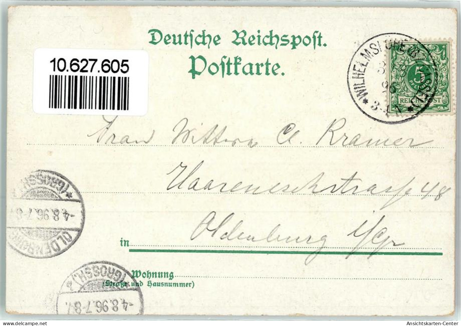 10627605 - Wilhelmshoehe - Kassel