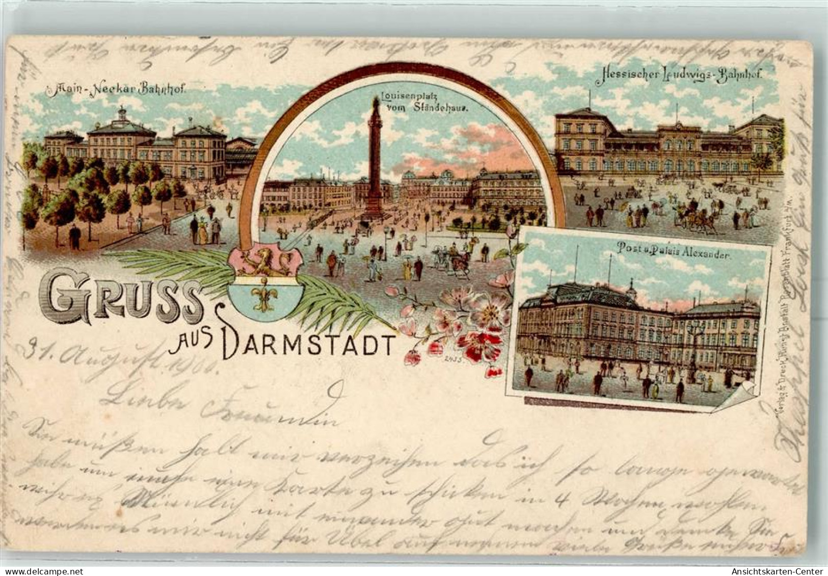 13227905 - Darmstadt - Darmstadt