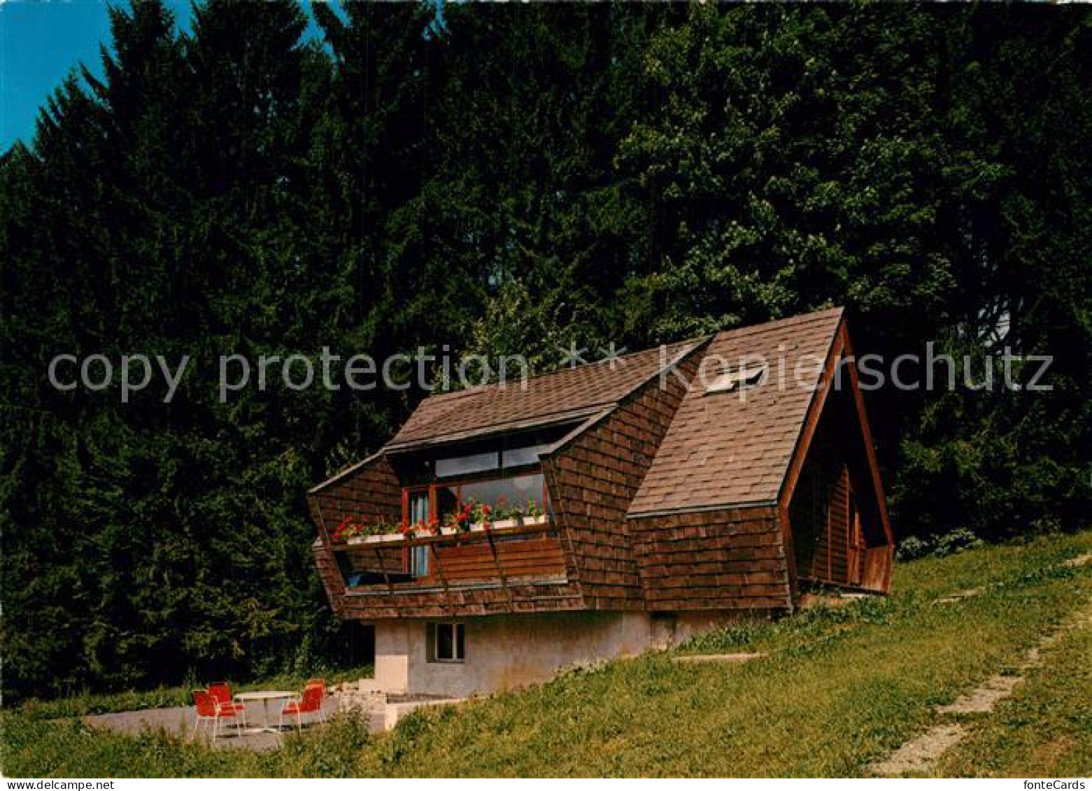 12992330 Wildhaus SG Jugendherberge Toggenburg Wildhaus SG - Andere & Zonder Classificatie