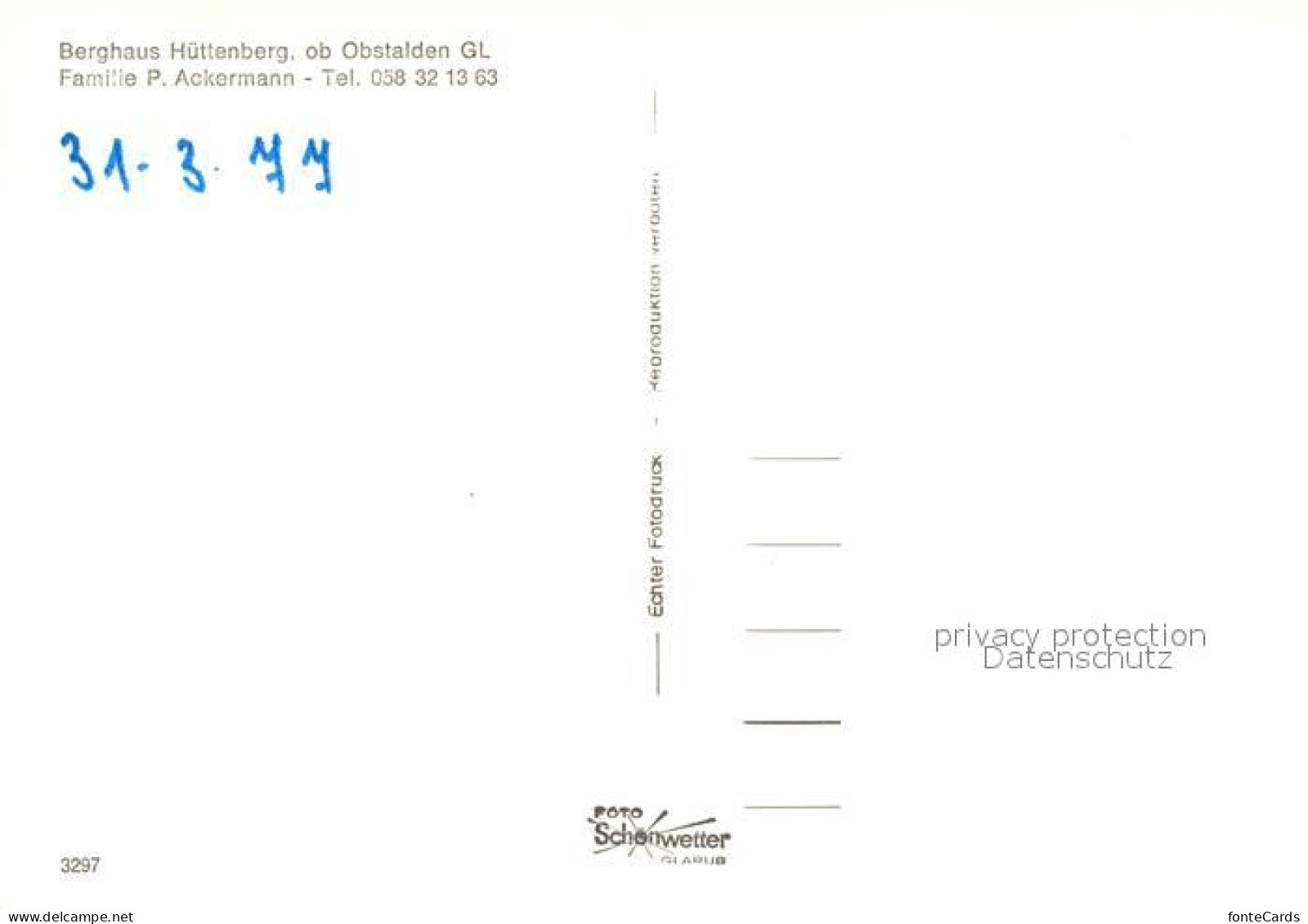 12991078 Obstalden Berghaus Huettenberg Obstalden - Other & Unclassified