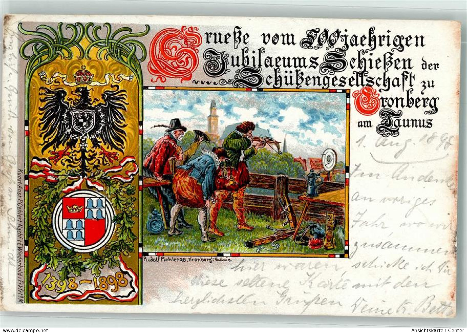 13457905 - Kronberg Im Taunus - Sonstige & Ohne Zuordnung