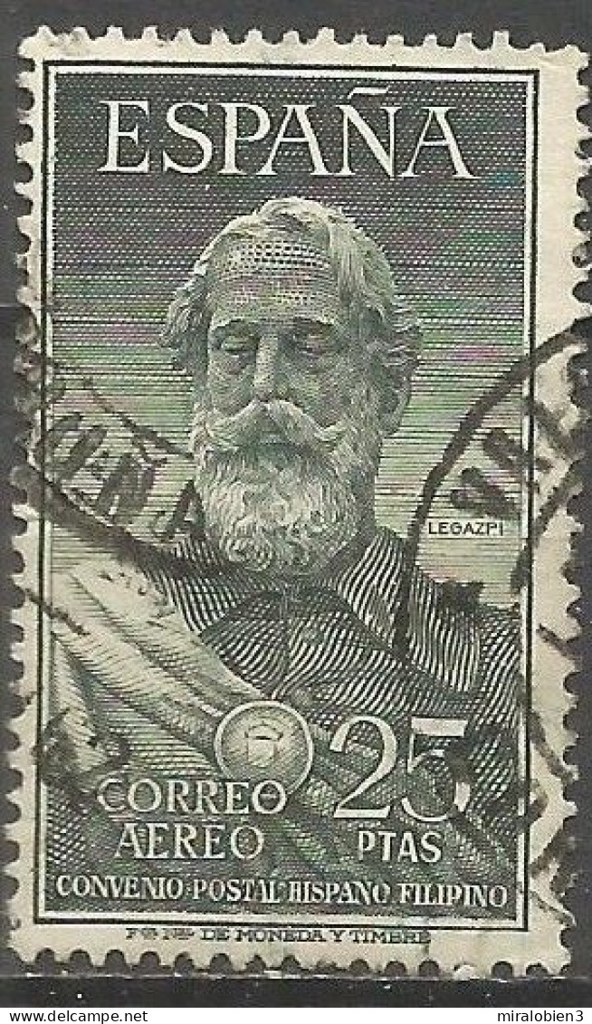 ESPAÑA LEGAZPI EDIFIL NUM. 1124 USADO - Used Stamps