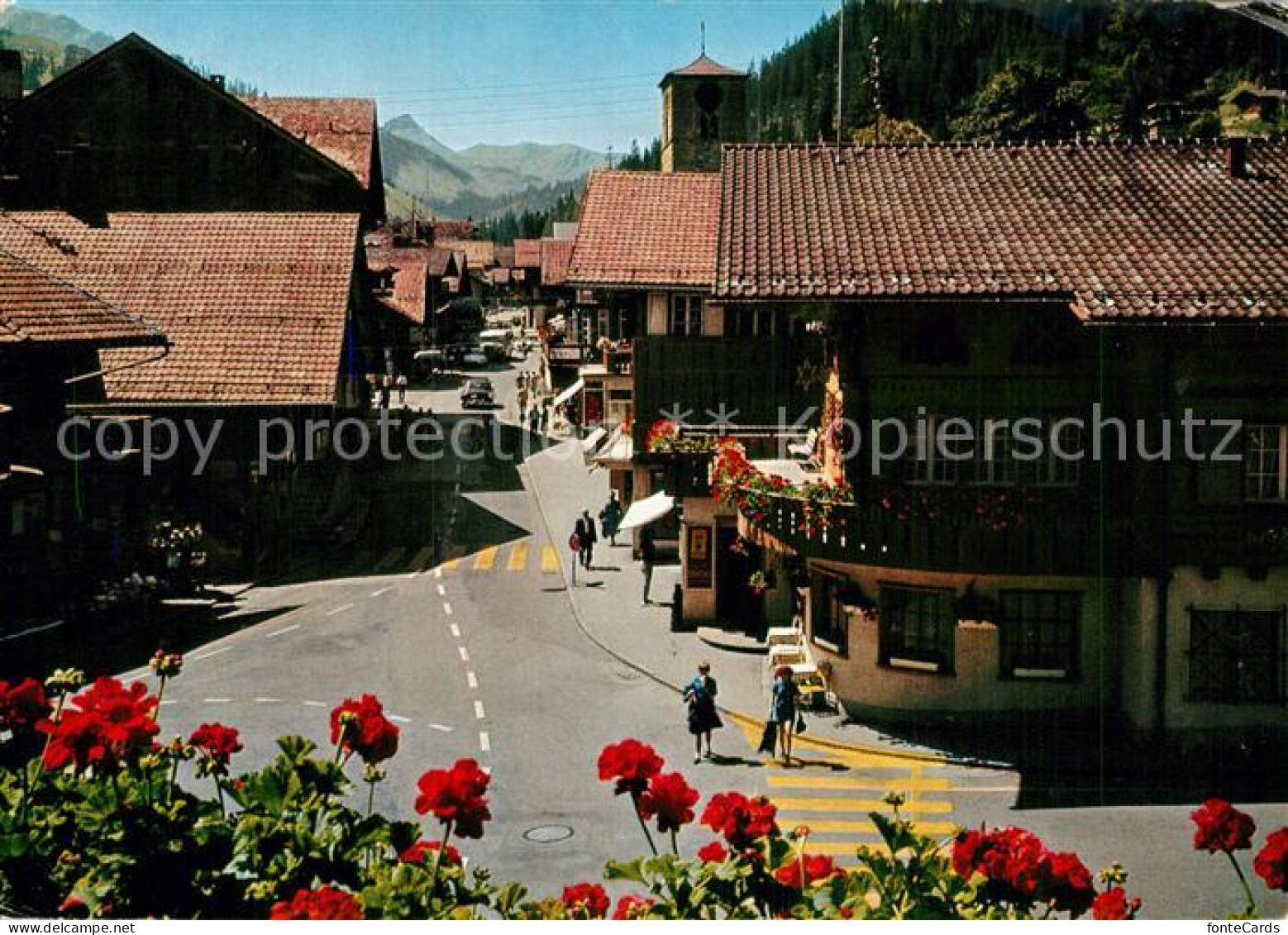 12984584 Adelboden Dorfstrasse Adelboden BE - Other & Unclassified