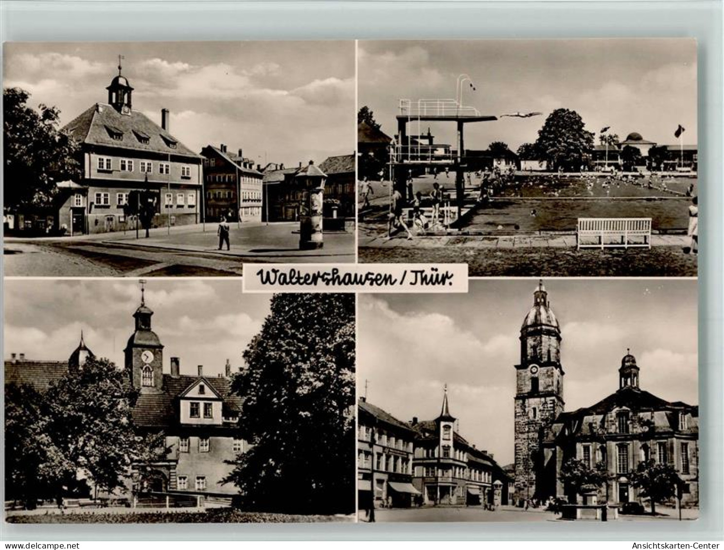 10089305 - Waltershausen , Thuer - Other & Unclassified