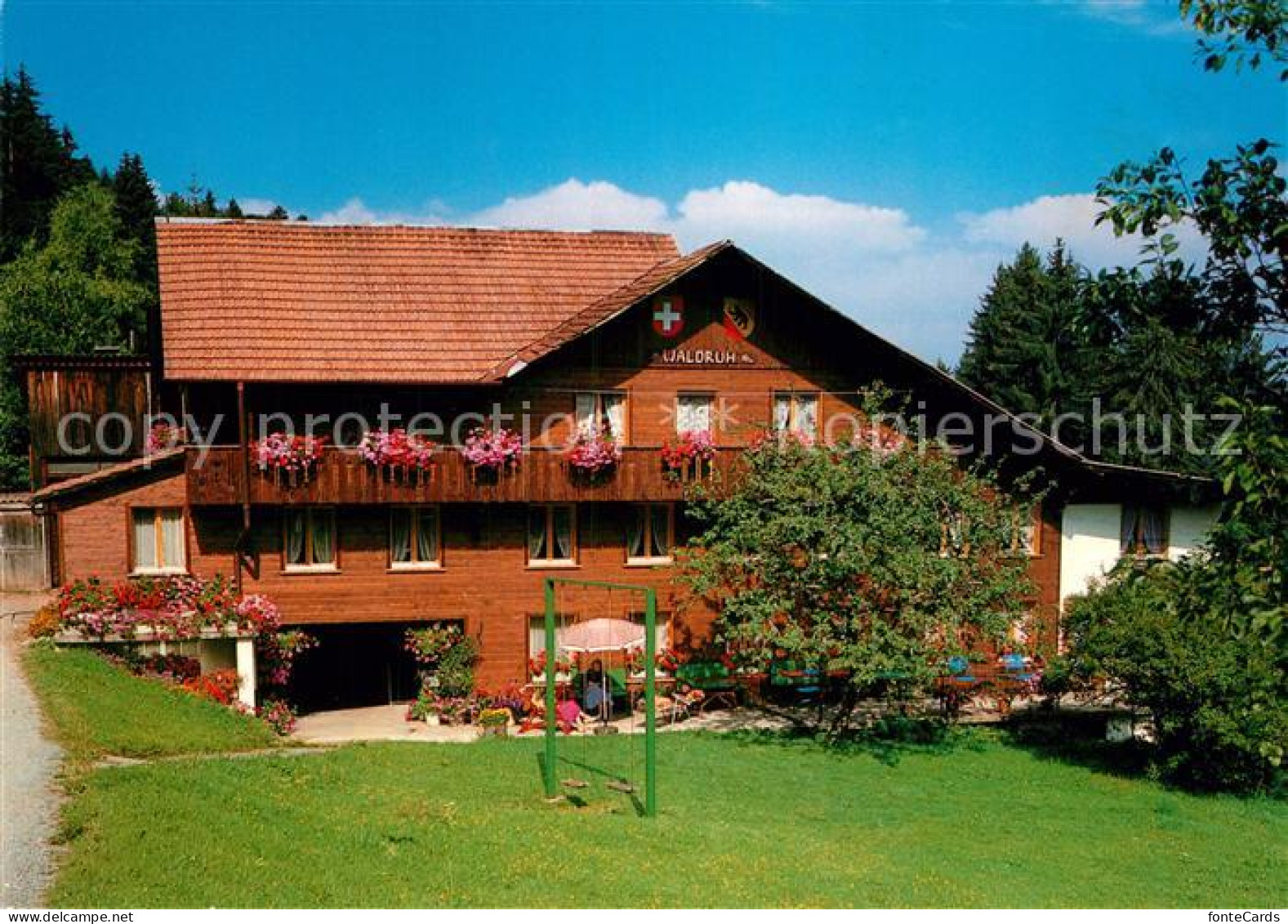 12983840 Riggisberg Ferienheim Waldruh Riggisberg - Other & Unclassified