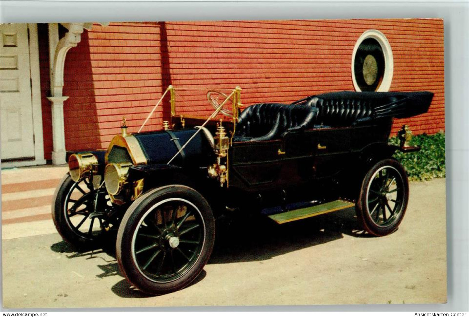 10066505 - Oldtimer 1910 Russell Knight - Andere & Zonder Classificatie