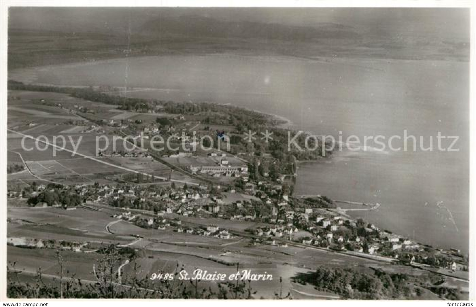 12982641 St Blaise Neuchatel Et Marin Lac De Neuchatel St Blaise Neuchâtel - Andere & Zonder Classificatie