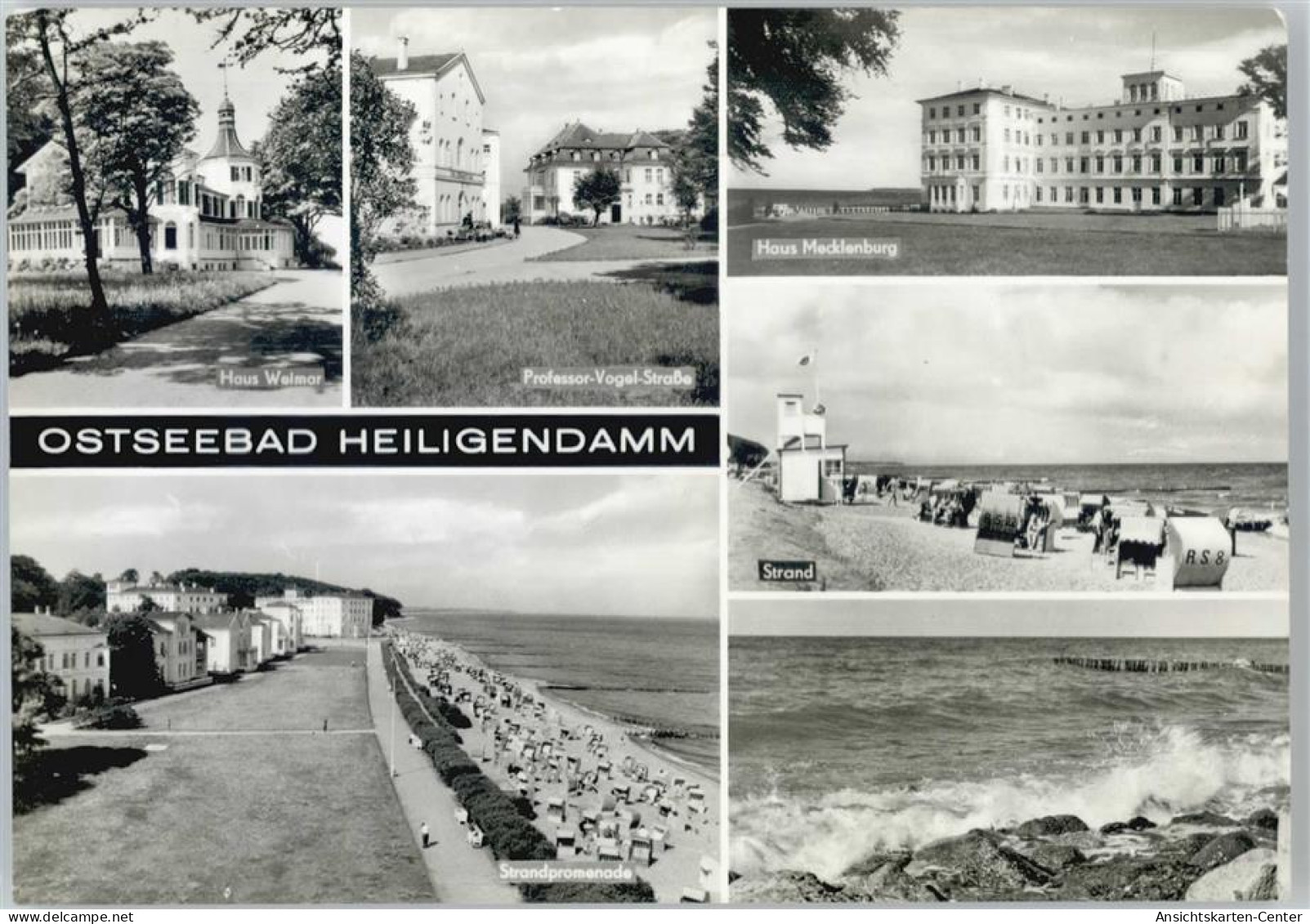 50758005 - Heiligendamm - Heiligendamm