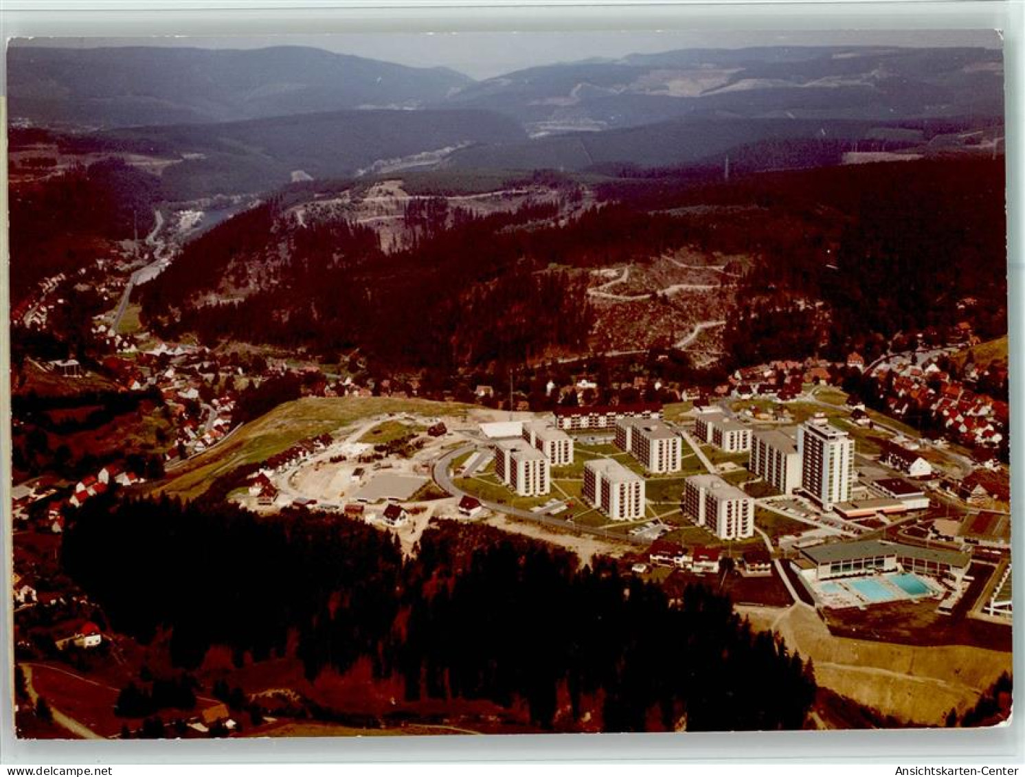 40100405 - Altenau , Harz - Altenau