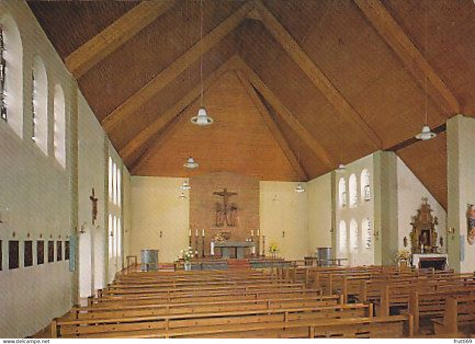AK 215480 CHURCH / CLOISTER ... - Grafschaft / Hochsauerland - St. Georgskirche - Churches & Convents