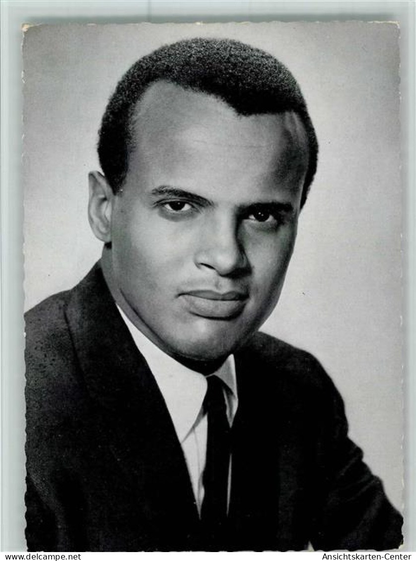 10508805 - Filmschauspieler B Harry Belafonte - - Acteurs